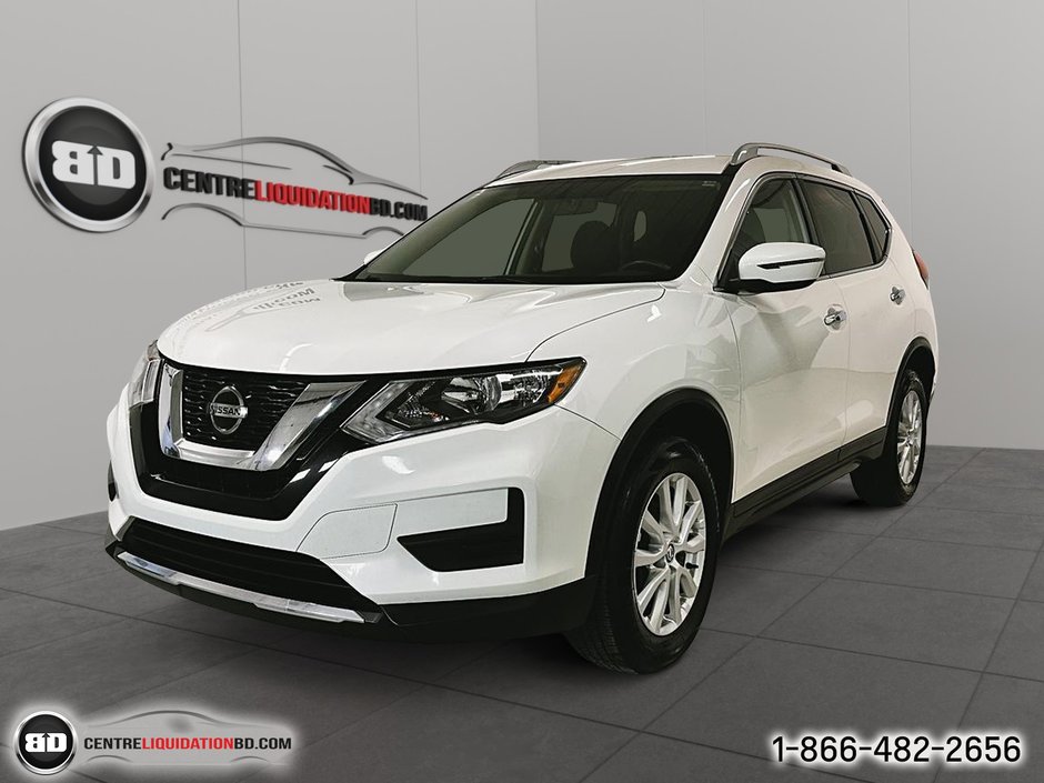 Nissan Rogue  2020 à Granby, Québec - w940px