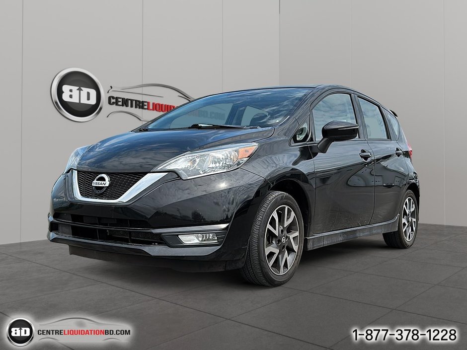 Nissan Versa Note SR 2017 à Granby, Québec