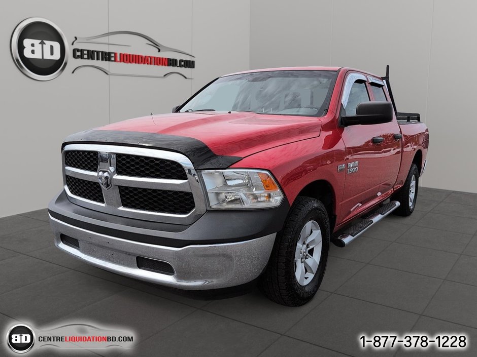Ram 1500 ST HÉMI 2017 à Granby, Québec