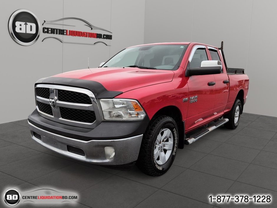 2018 Ram 1500 in Granby, Quebec - w940px