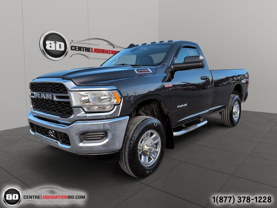 Ram 2500 TRADESMAN V8 6.4L BOITE 8 PIEDS 2019 à Granby, Québec