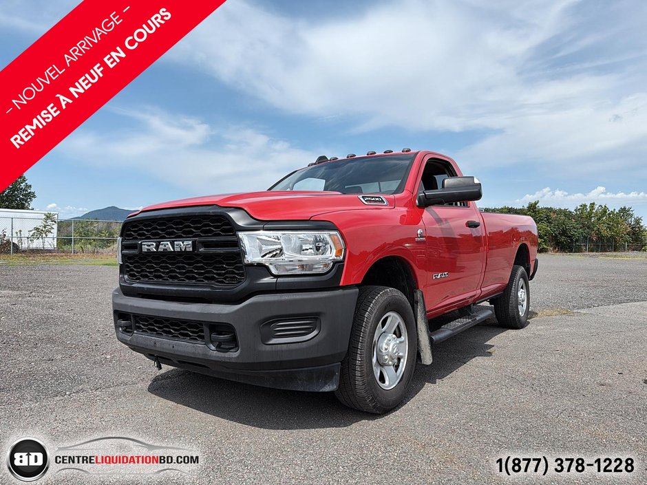 Ram 2500 CUMMINS 4X4 BOÎTE 8P 2019 à Granby, Québec