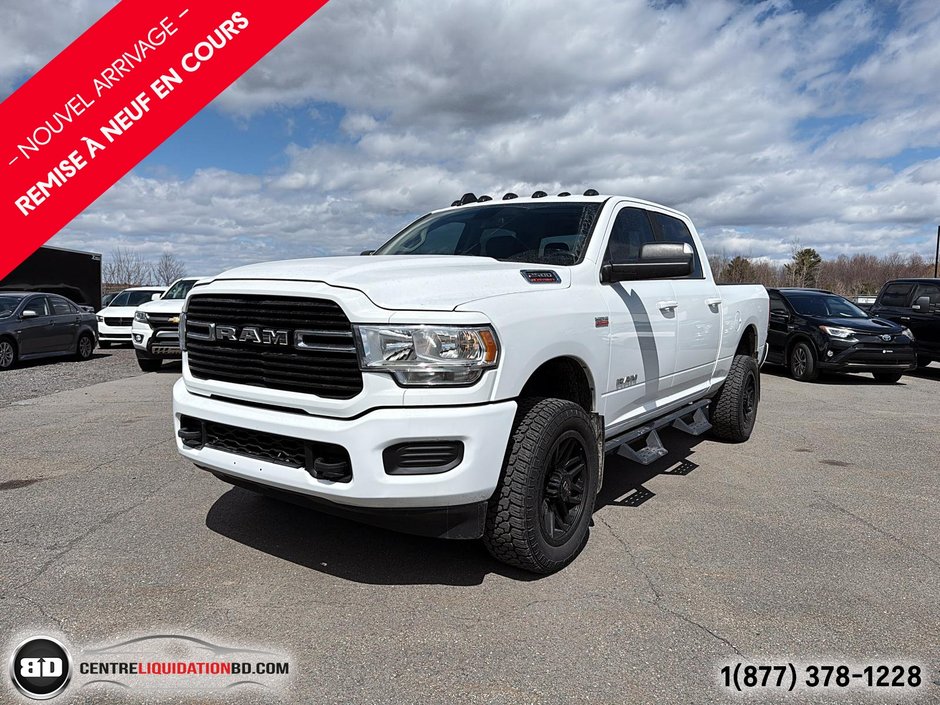 Ram 2500 Big Horn 2020 à Granby, Québec