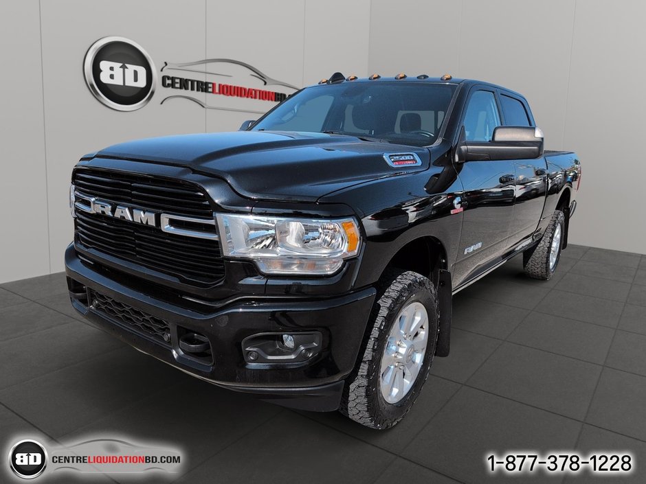 Ram 2500 Big Horn CUMMINS 6.7L 2021 à Granby, Québec