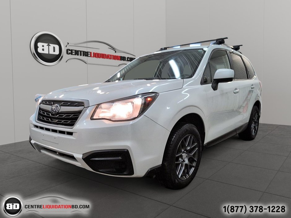 2018 Subaru Forester CONVENIENCE in Granby, Quebec