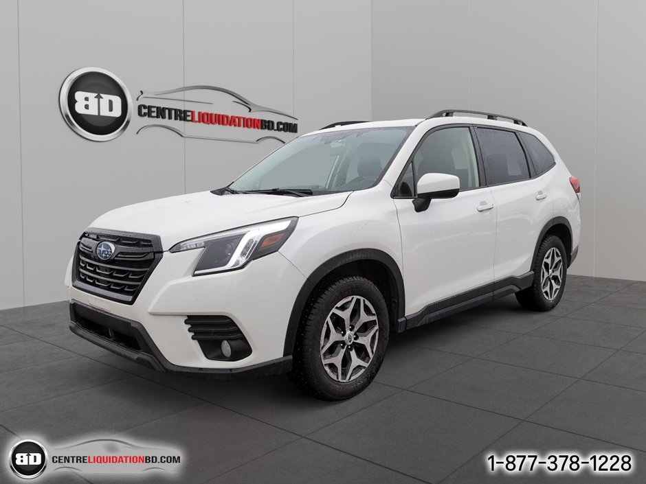 2022 Subaru Forester Convenience 2.5L in Granby, Quebec