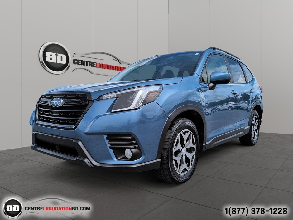 2022 Subaru Forester Touring in Granby, Quebec