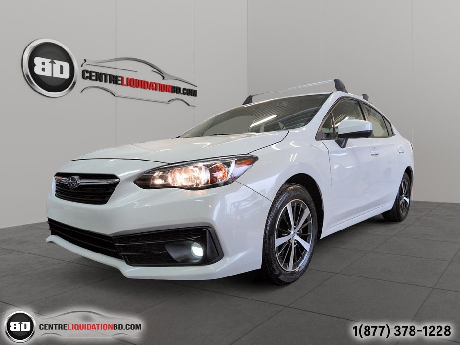 Subaru Impreza Touring 2022 à Granby, Québec