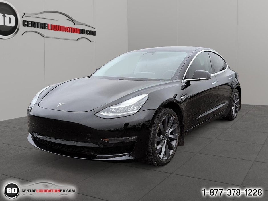 2019 Tesla Model 3 in Granby, Quebec