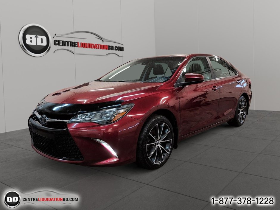 2017 Toyota Camry XSE V6 3.5L in Granby, Quebec