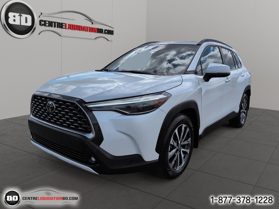 Toyota COROLLA CROSS XLE AWD 2023 à Granby, Québec