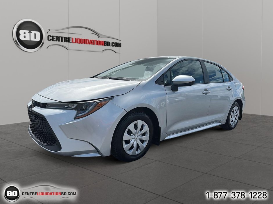 2021 Toyota Corolla L in Granby, Quebec