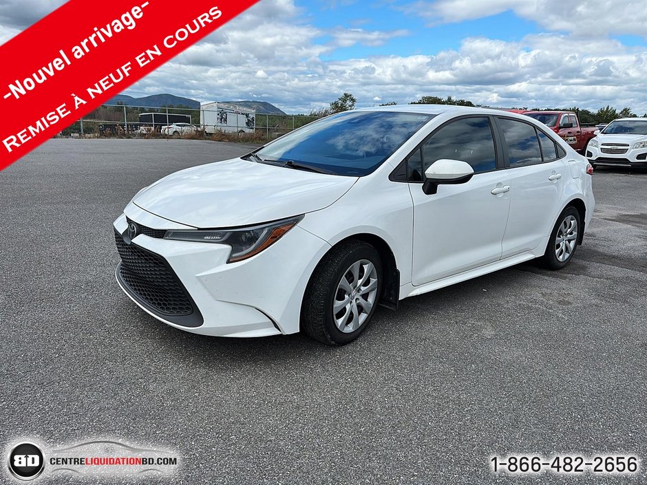 2021 Toyota Corolla LE in Granby, Quebec