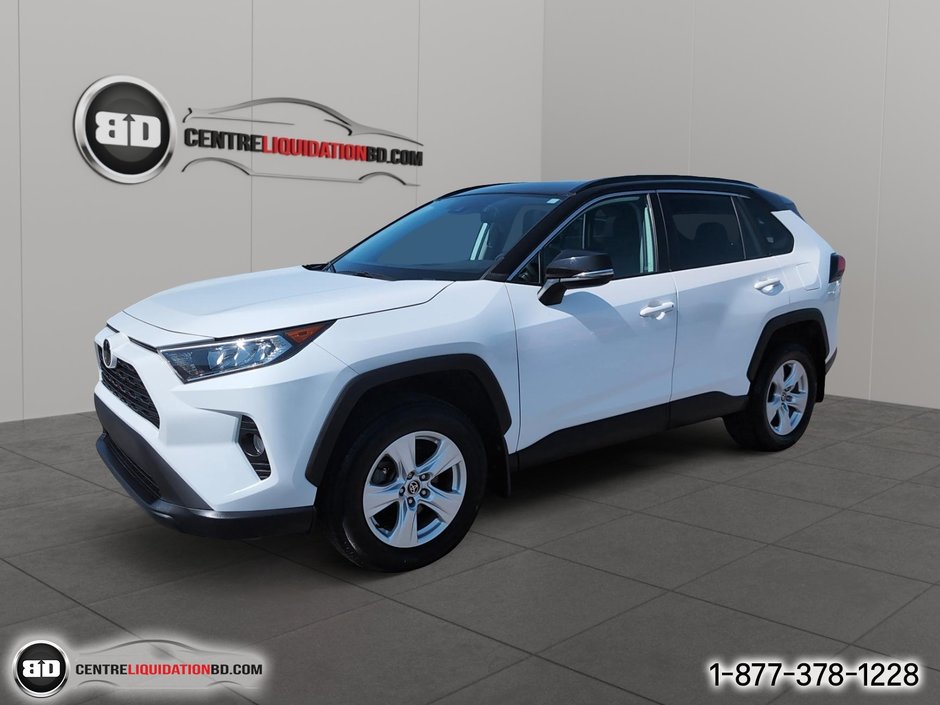 2021 Toyota RAV4 XLE in Granby, Quebec