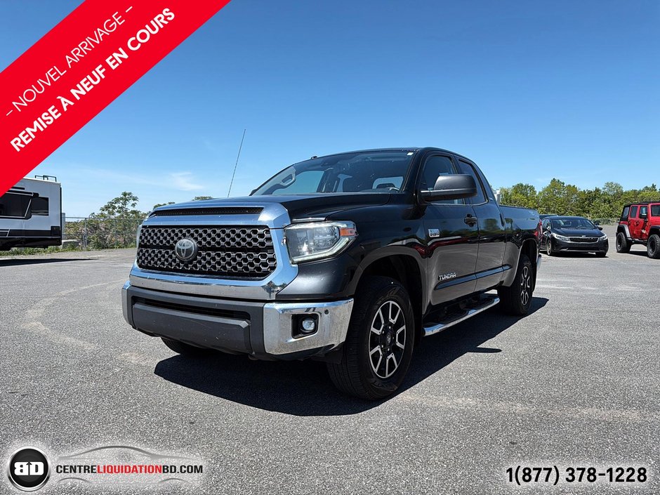 2018 Toyota Tundra SR5 Plus in Granby, Quebec