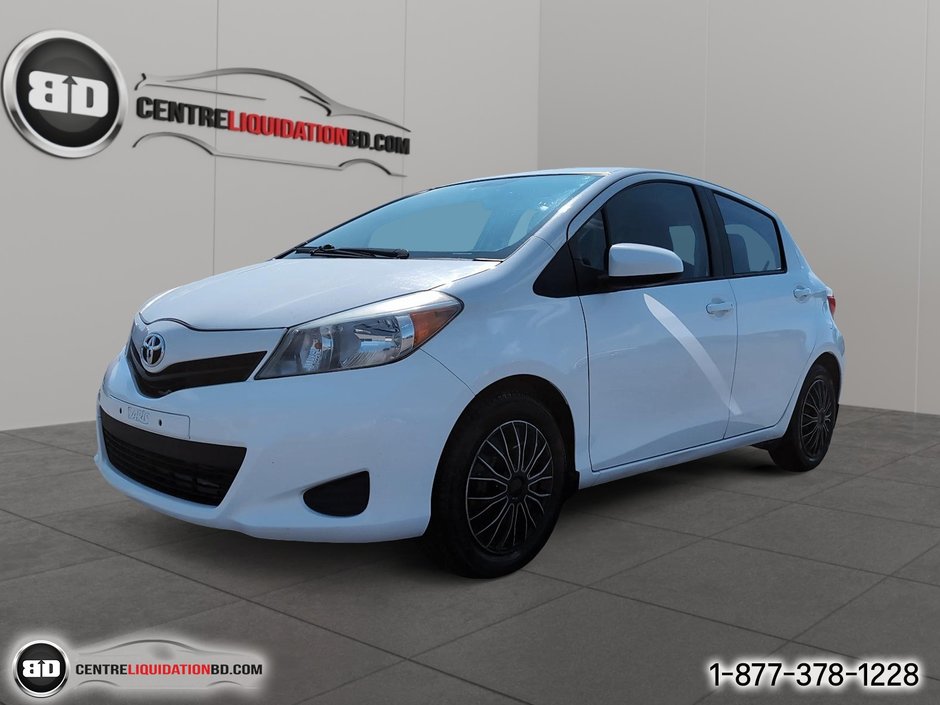 Toyota Yaris  2014 à Granby, Québec