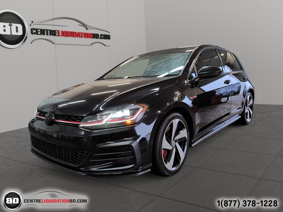 2019 Volkswagen Golf GTI in Granby, Quebec