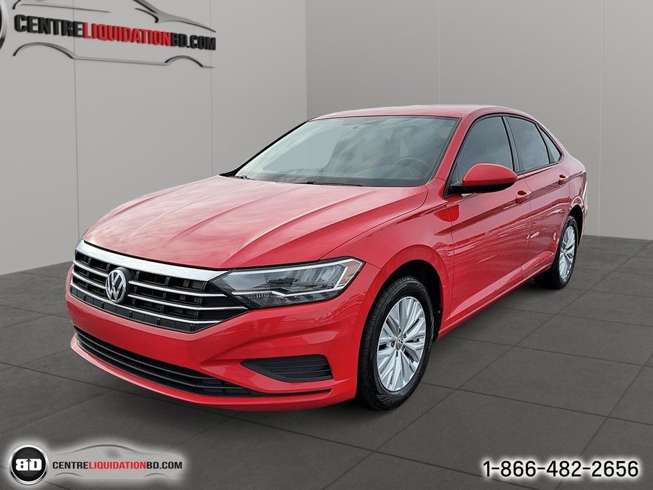 Jetta Sedan Comfortline siége chauffant air etc. 2019 à Granby, Québec