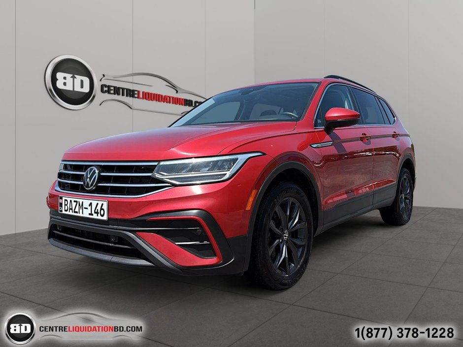 Volkswagen Tiguan Comfortline 2022 à Granby, Québec