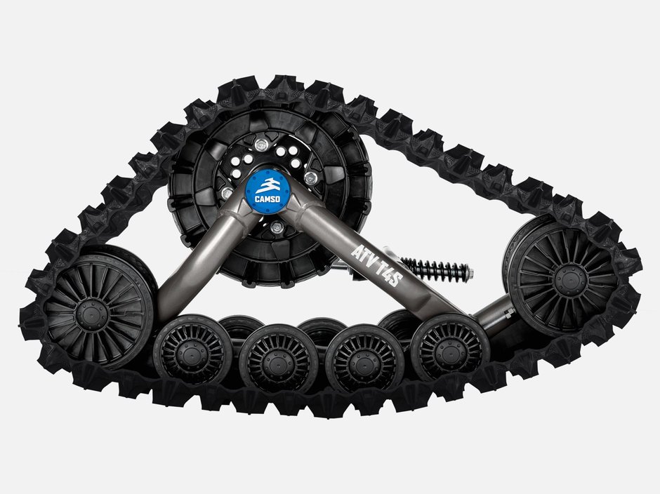 CAMSO Track kits ATV T4S Compatible avec kodiak 700 et deuxième kit pour c force 800 ,1000 2026