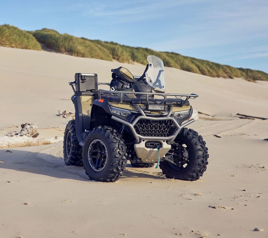 2025 CF Moto CFORCE 1000 Overland OVERLAND FULL EQUIP