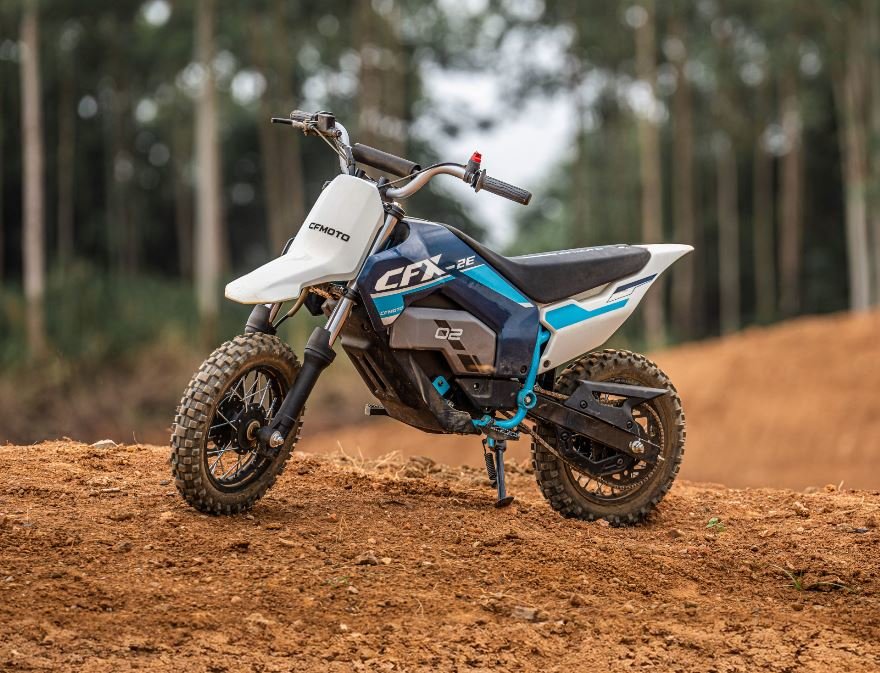 2024 CF Moto CFX-2E CF MOTO CFX-2E ÉLEC