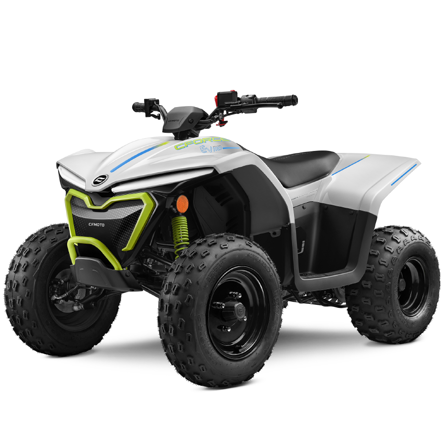 2024 CF Moto EV110 ENTIEREMENT ELECTRIQUE