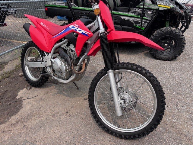 Honda CRF250F PLAISSANCE HORS ROUTE 2022