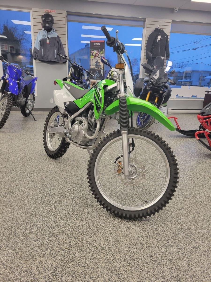 Kawasaki klx140g for 2025 sale