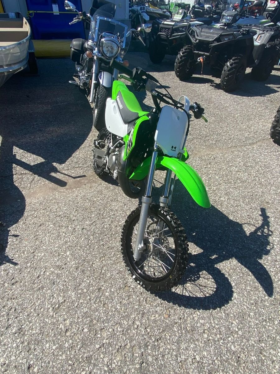 Kawasaki KX 65  2019