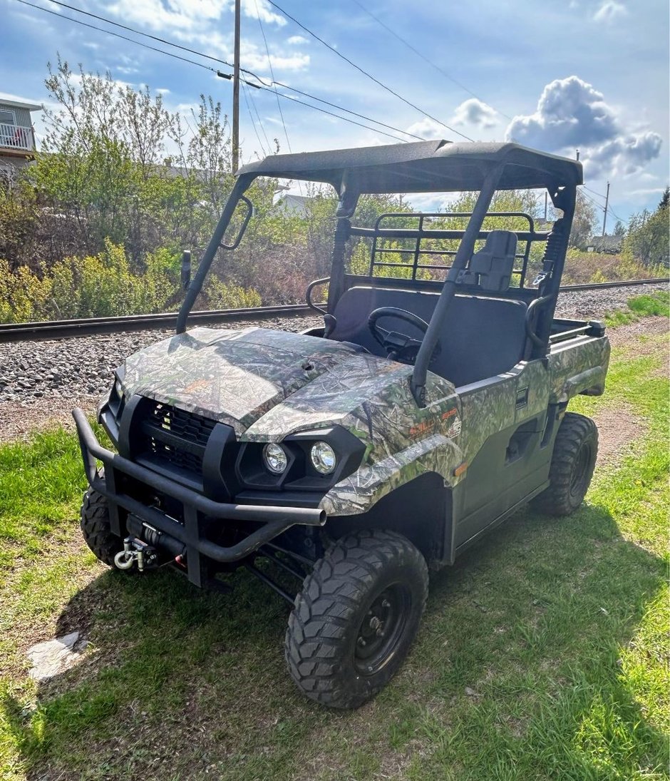 2019 Kawasaki Mule Pro-MX EPS