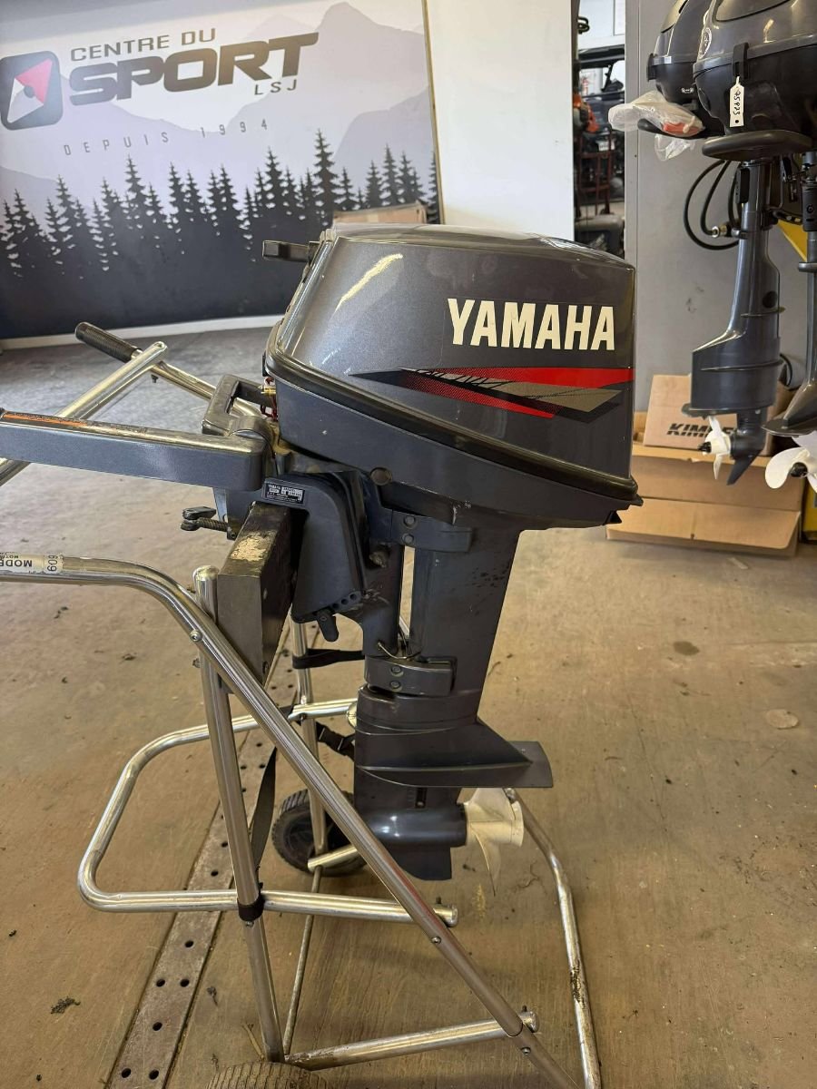 Yamaha 8 2 TEMPS 2005