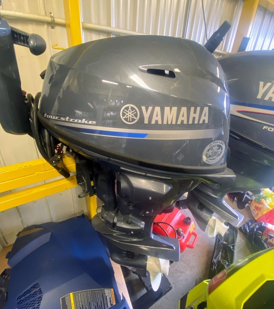 2021 Yamaha F20SMHB
