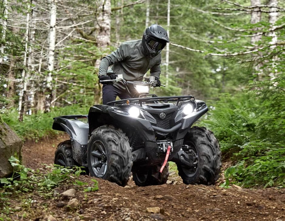 Yamaha GRIZZLY 700 EPS SE NOUVEAUTE 2025 EDITION SPECIAL 2025