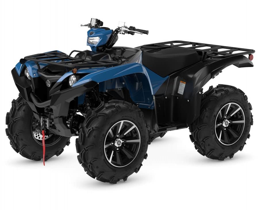 Yamaha GRIZZLY 700 EPS SE  2025