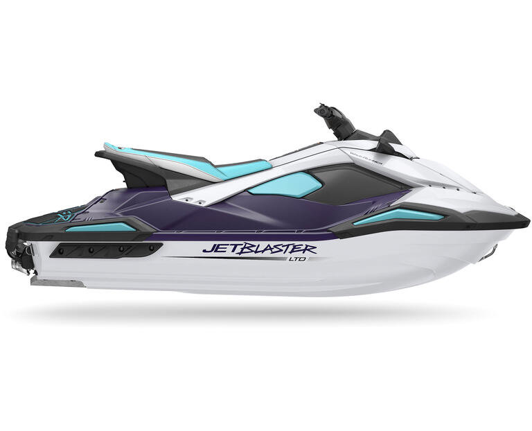 2025 Yamaha JET BLASTER LTD
