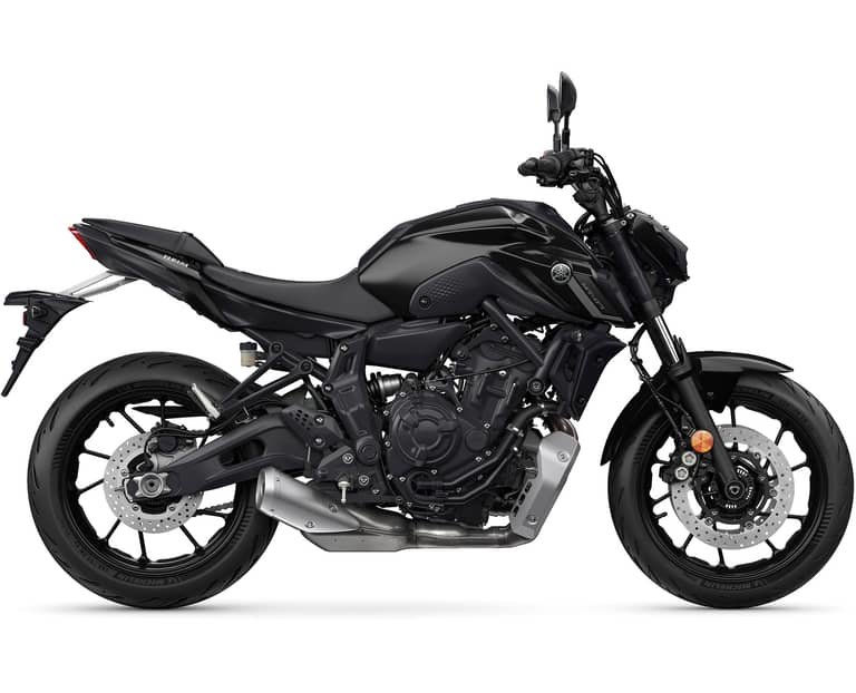 Yamaha MT-07  2024