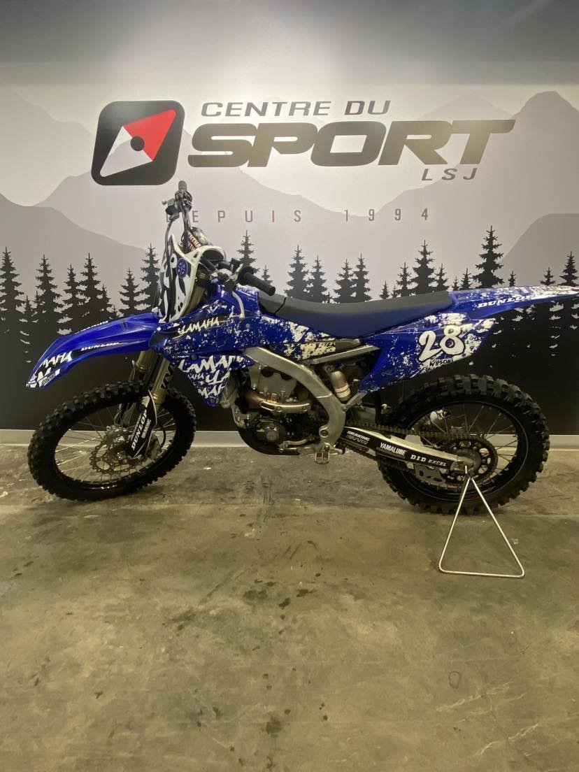 2017 yz450f clearance for sale