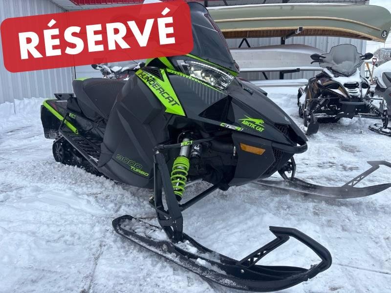 2019 Arctic Cat THUNDERCAT