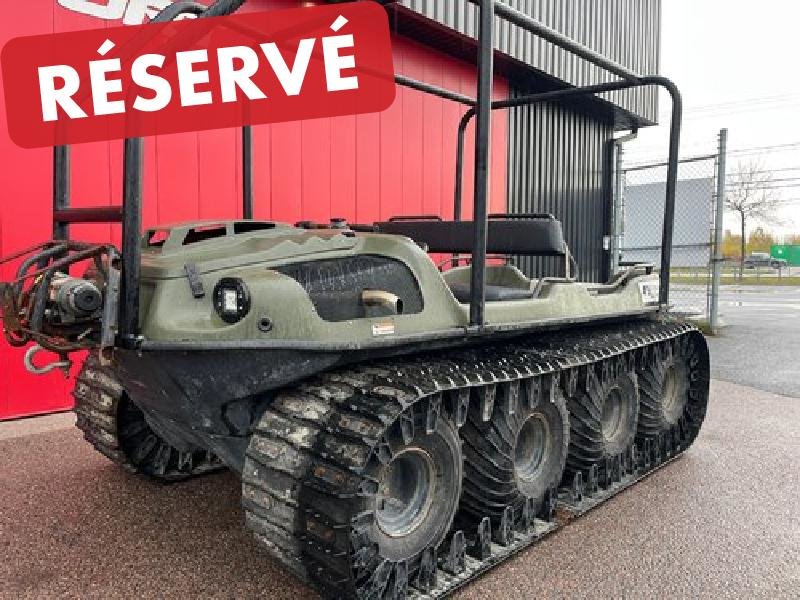 2015 Argo ARGO AVENGER HD