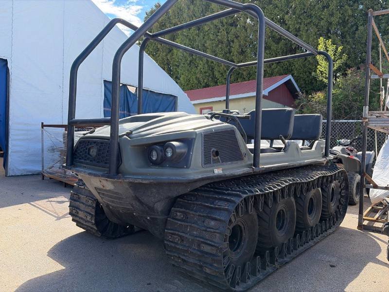 2019 Argo AURORA 800 SX 8X8