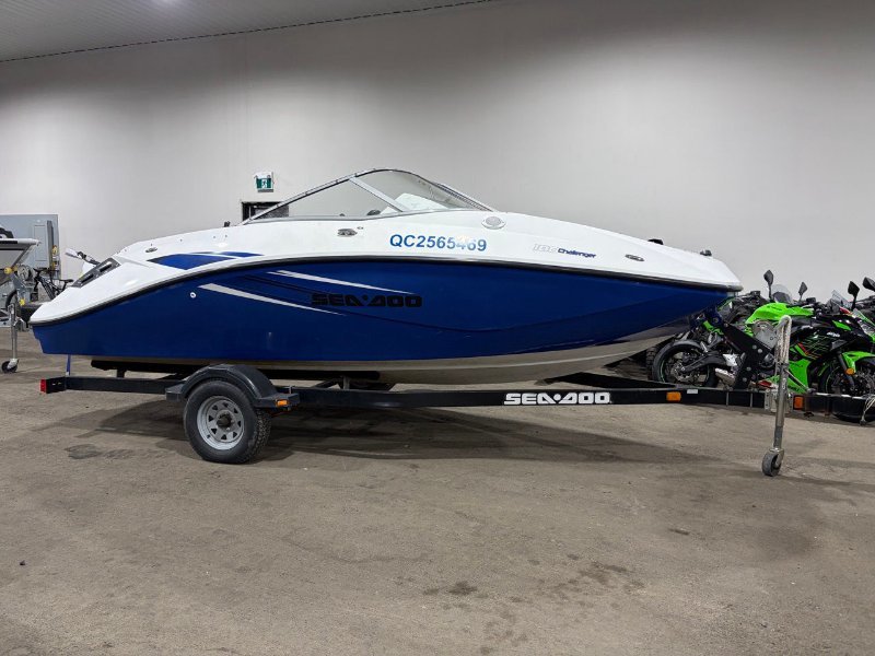 2010 Bombardier CHALLENGER 180 SE