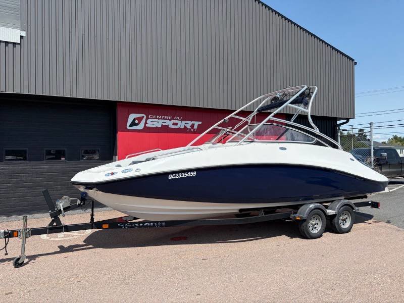 2008 Bombardier CHALLENGER 24 PIEDS