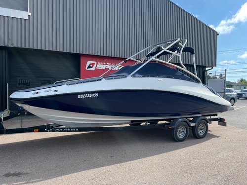 Bombardier CHALLENGER 24 PIEDS  2008