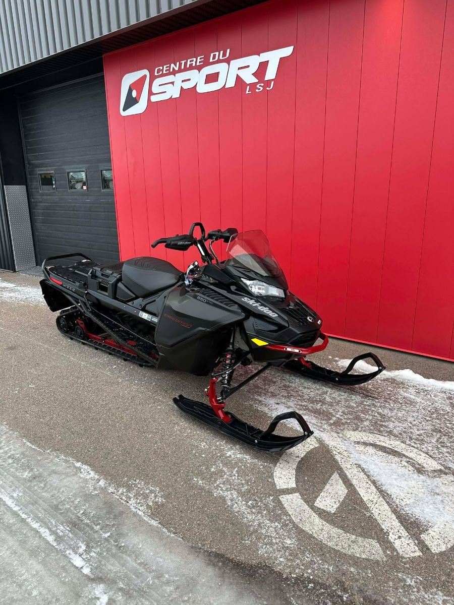 Bombardier Expedition extreme 850 Etec Gen 4 2023