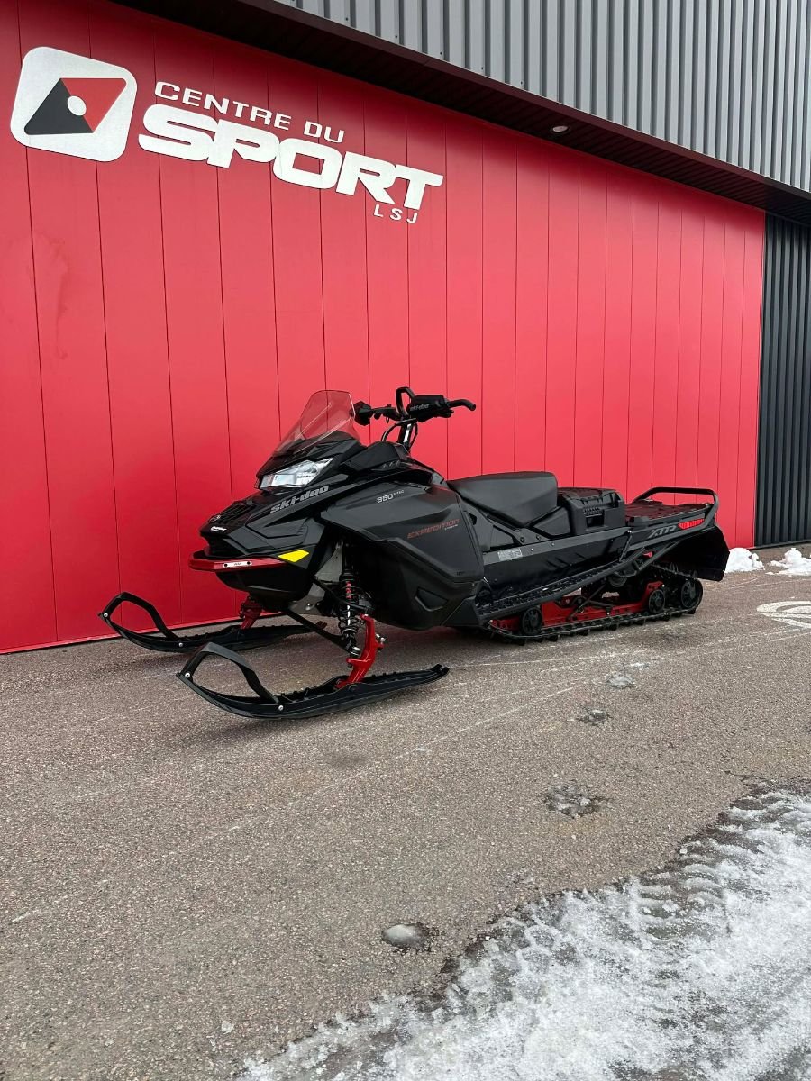 2023 Bombardier Expedition extreme 850 Etec Gen 4