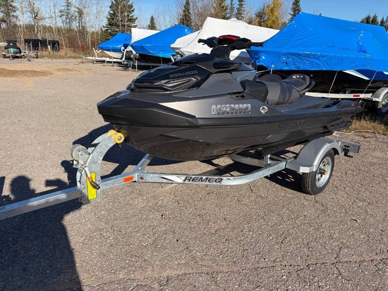 Bombardier MOTOMARINE BOMBARDIER RXT X 300 AUDIO  2022