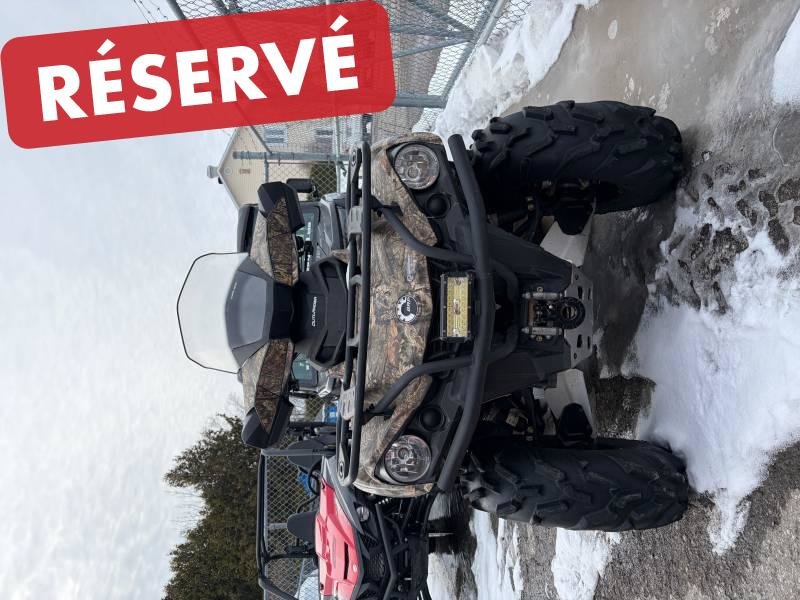 Bombardier OUTLANDER 570  2021