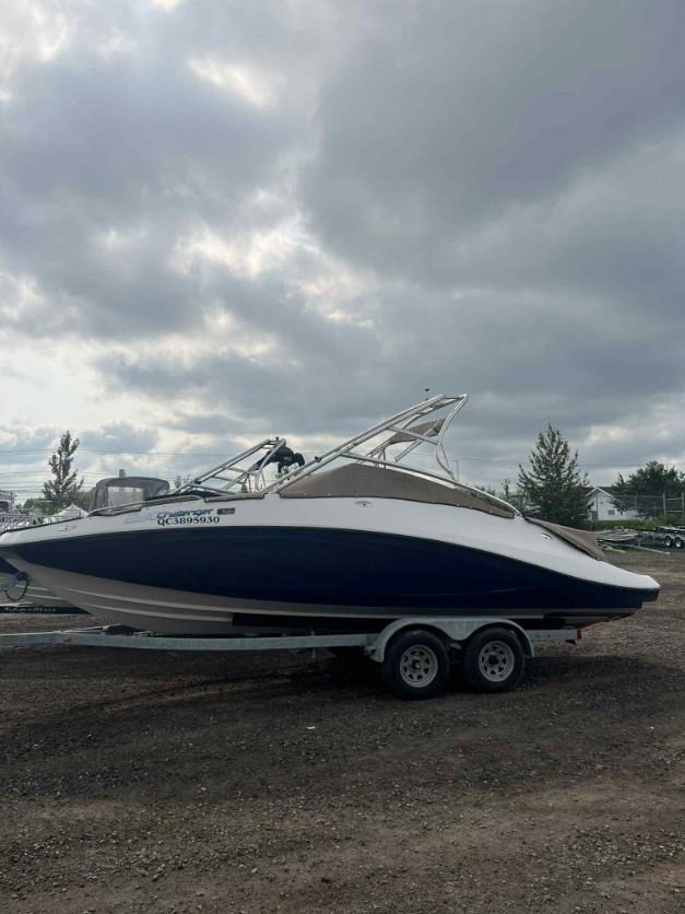 2007 Bombardier Seadoo Challenger 230