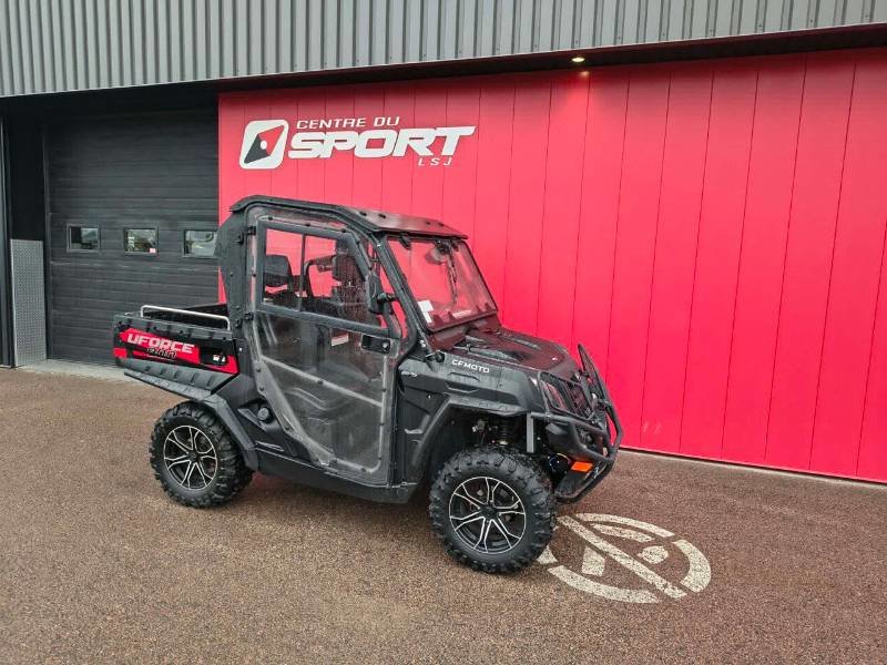 CF Moto UFORCE 800 CAB EPS  2022